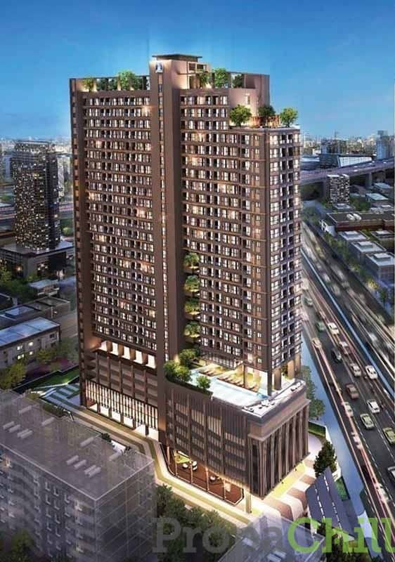 Lumpini Suite Dindaeng-Ratchaprarop