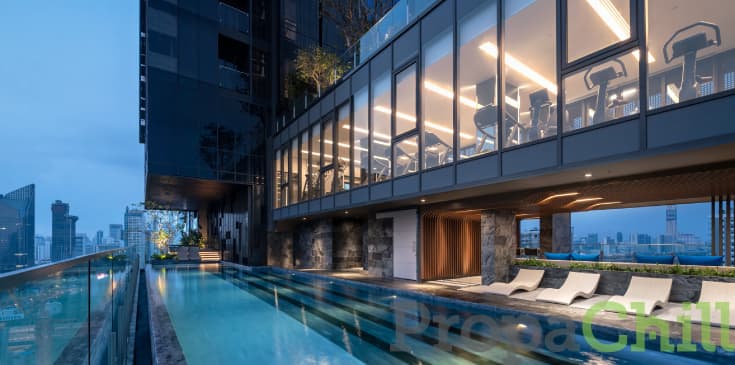 The Line Asoke – Ratchada