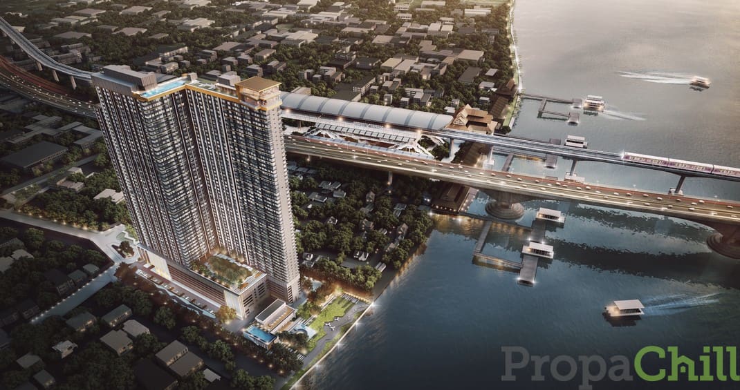 The Politan Rive