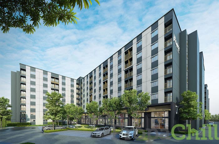 The Point Condo Rangsit-Klong 6