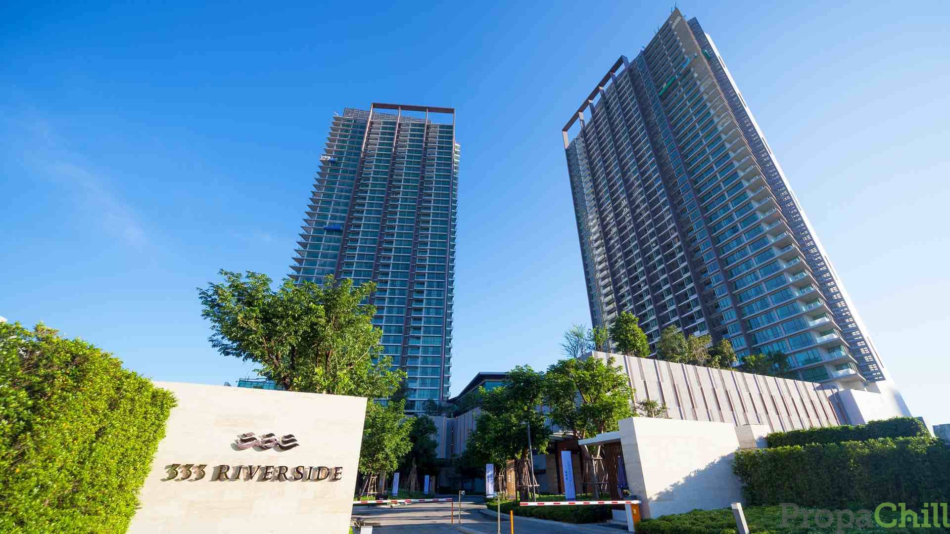 333 Riverside Condo