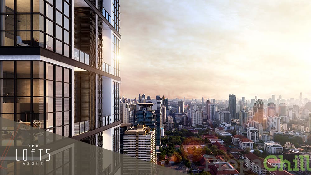 The Lofts Asoke