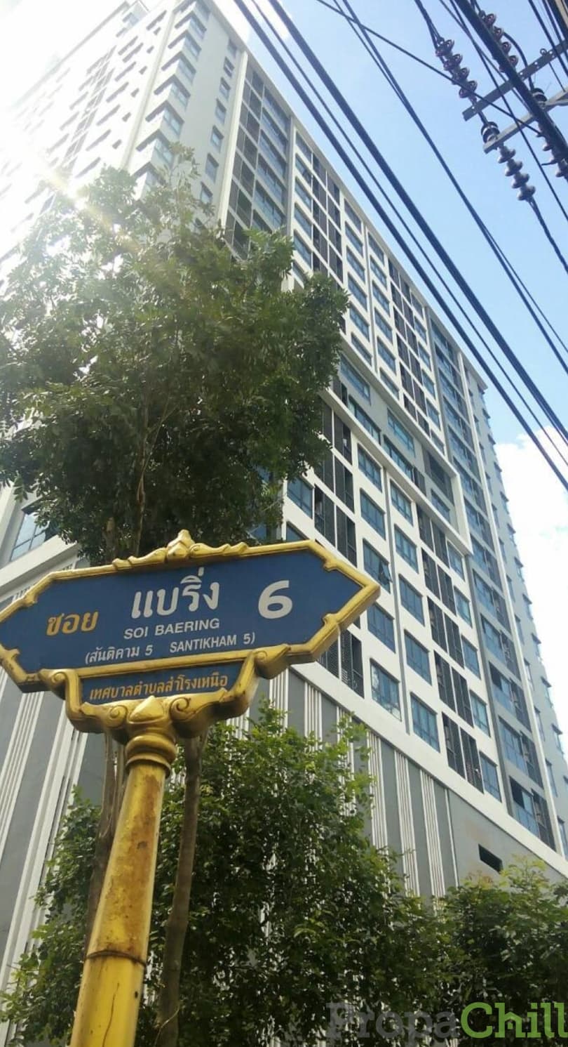 KnightBridge Sukhumvit 107