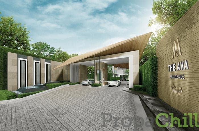 The AVA Residence Sukhumvit