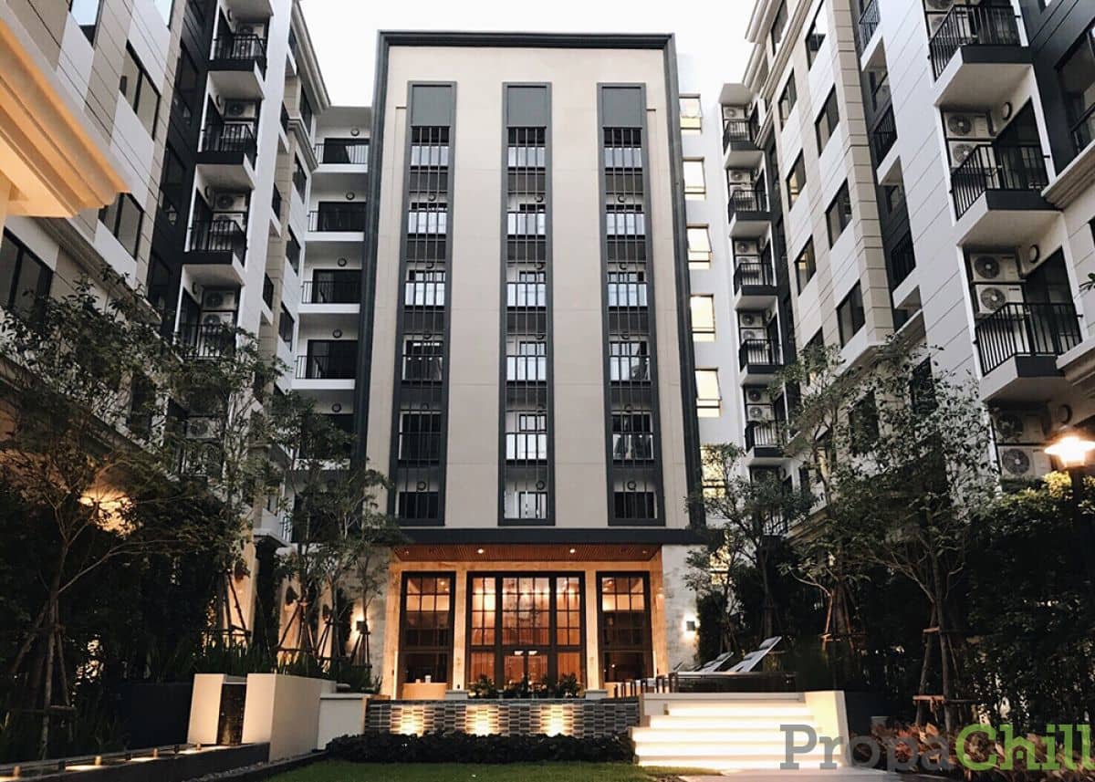 The Nest Sukhumvit 22