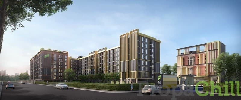 Plum Condo Ram 60 Interchange