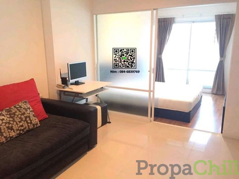 ให้เช่า คอนโด ลุมพินี เพลส พระราม 9 – รัชดา (For rent L.P.N. Place Rama 9-Ratchada)