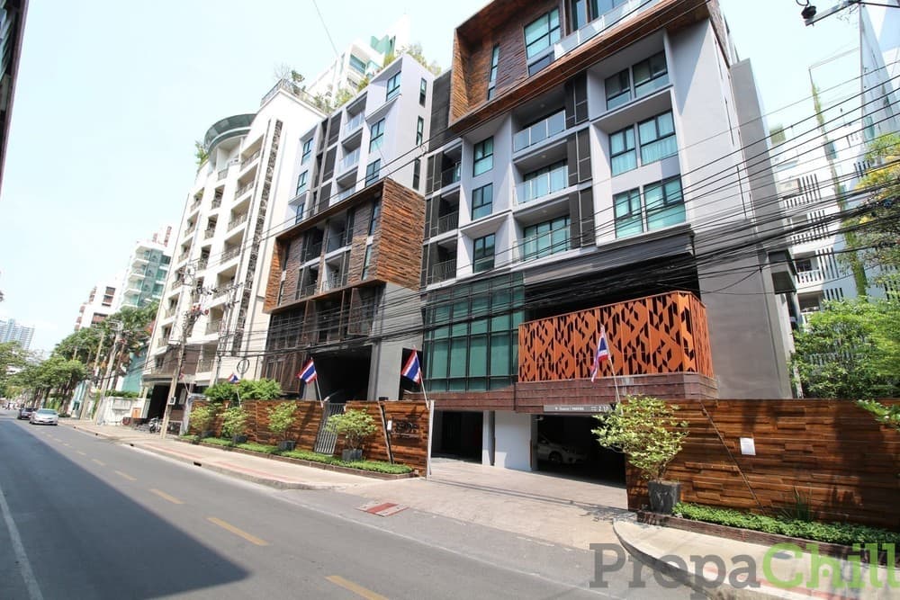 Rende Sukhumvit 23