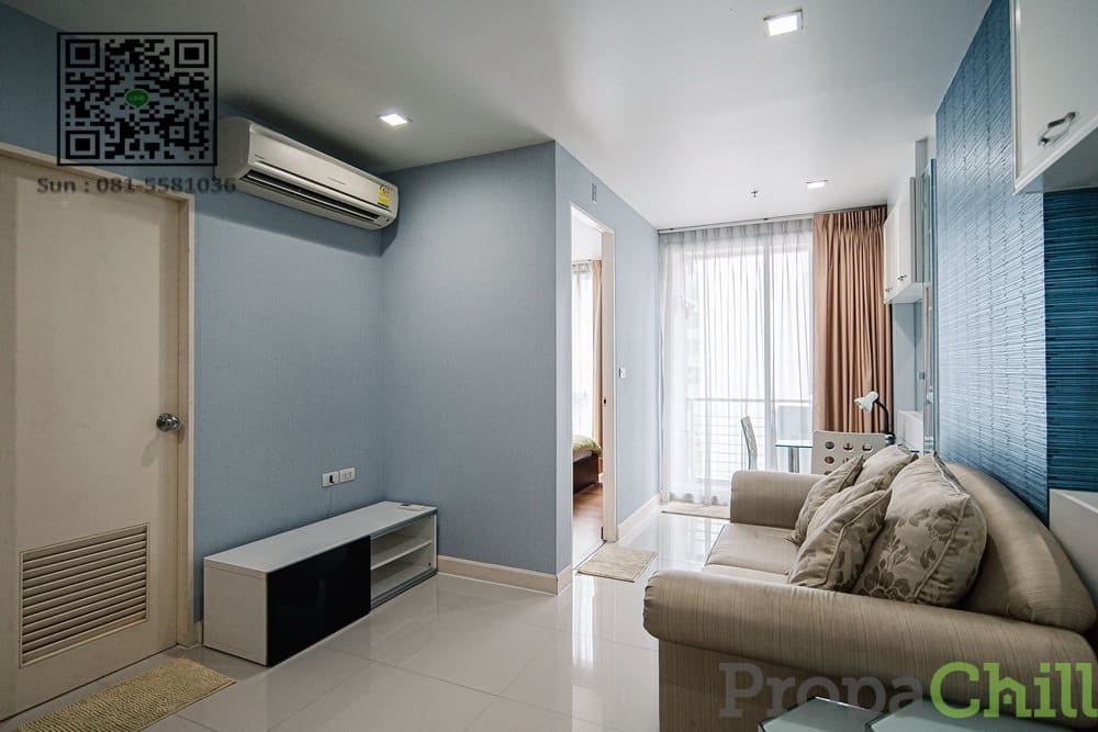 คอนโด วิช แอท สามย่าน ใกล้รถไฟฟ้า สามย่าน WISH@SAM-YAN CONDO