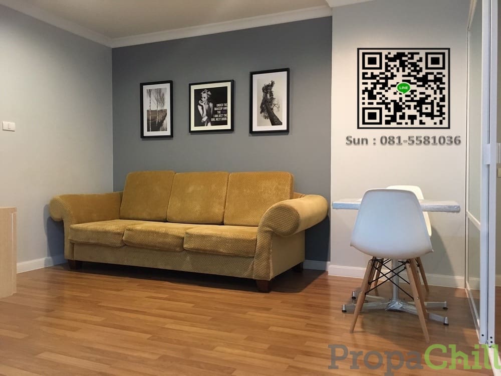 ให้เช่า - คอนโด ลุมพินี เพลส พระราม 9 – รัชดา (For rent L.P.N. Place Rama 9-Ratchada)