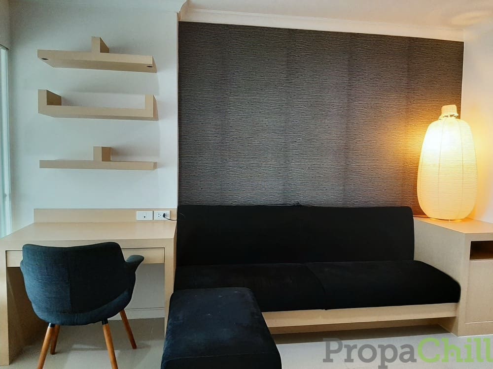 ให้เช่า - คอนโด ลุมพินี เพลส พระราม 9 – รัชดา (For rent L.P.N. Place Rama 9-Ratchada)