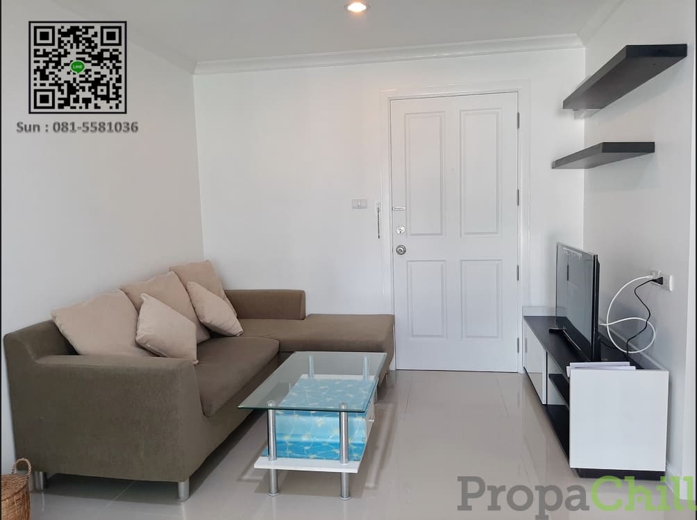ให้เช่า - คอนโด ลุมพินี เพลส พระราม 9 – รัชดา (For rent L.P.N. Place Rama 9-Ratchada)