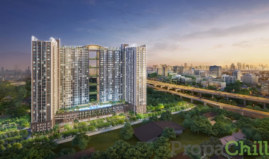 Supalai Veranda Rama 9