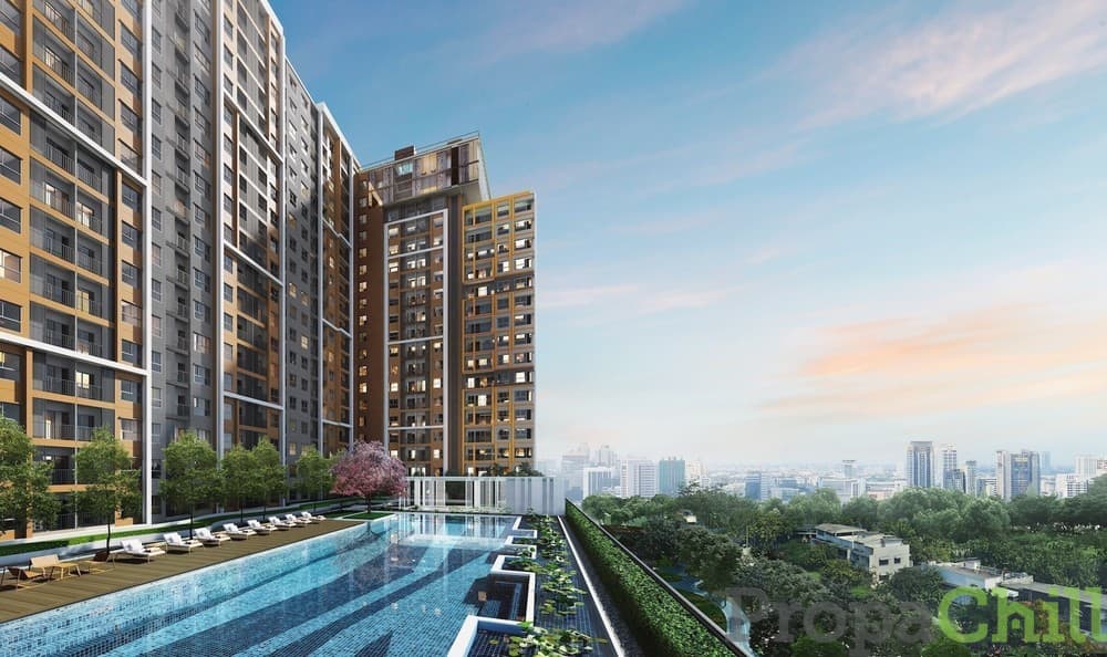 The Parkland Charan – Pinklao