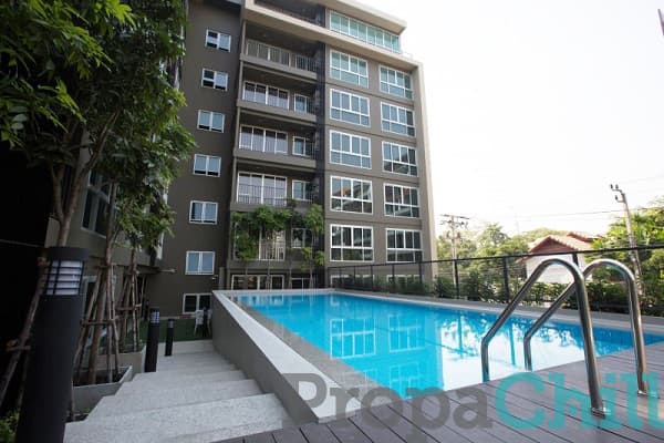 TKF Condo Sukhumvit 52