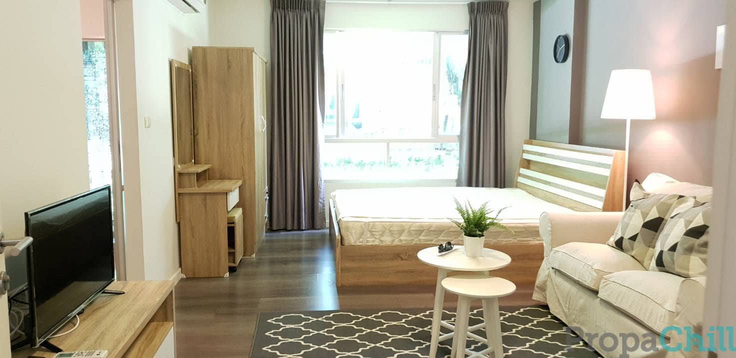 D condo Abac บางนา