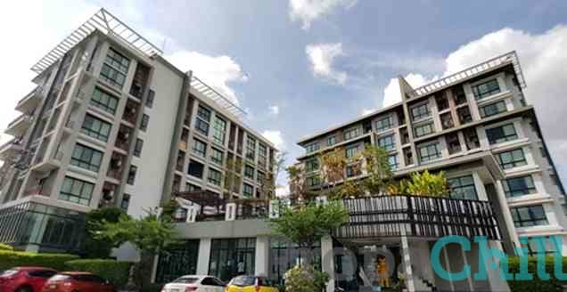 Preme Condo ABAC Bangna