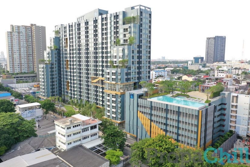 Lumpini Park Vibhavadi-Chatuchak
