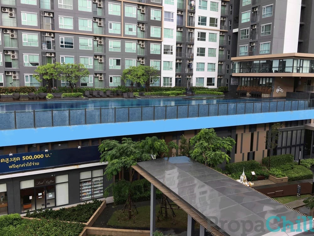 Plum Condo Bangkae