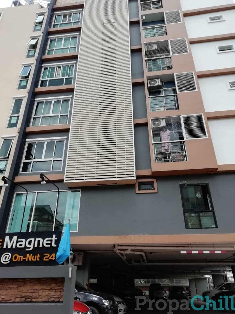 The Magnet Condo
