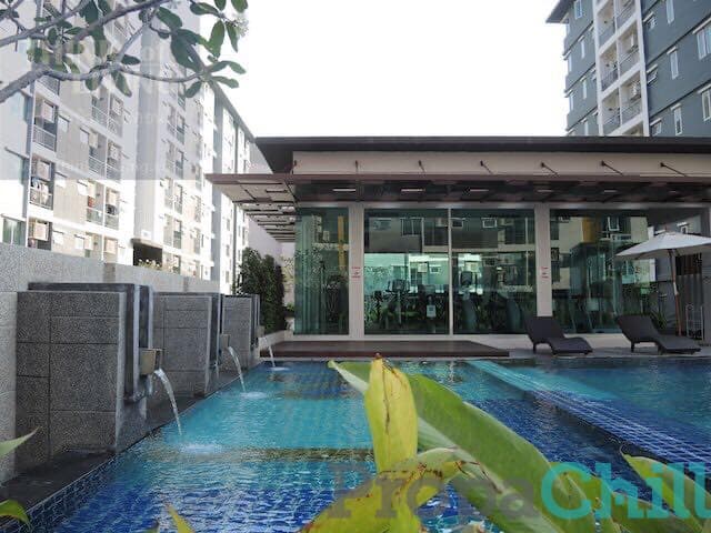 Supalai City Resort Ratchada-Huaikhwang