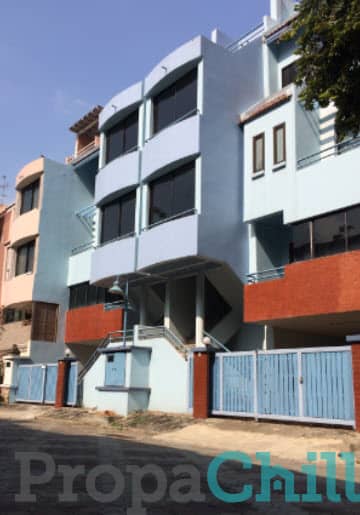 For rent Luxury Home-office Bangna KM 14.