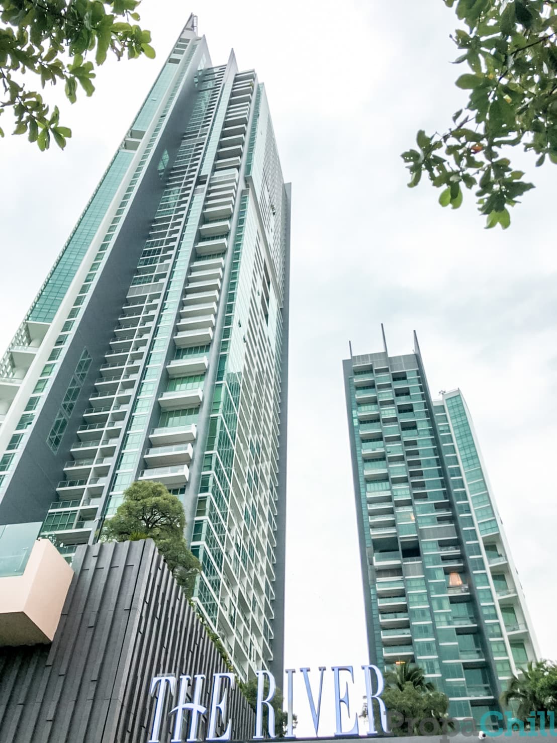 Klapsons The River Residences
