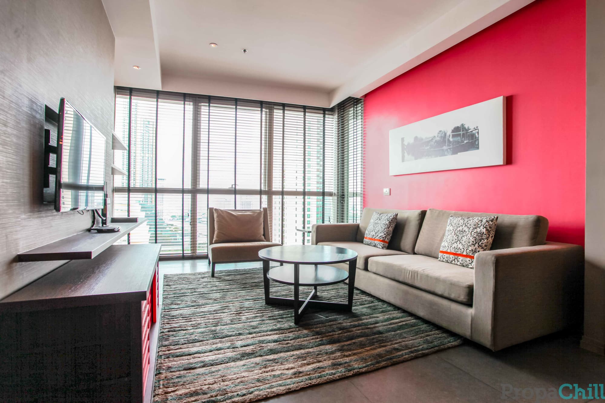 Klapsons The River Residences