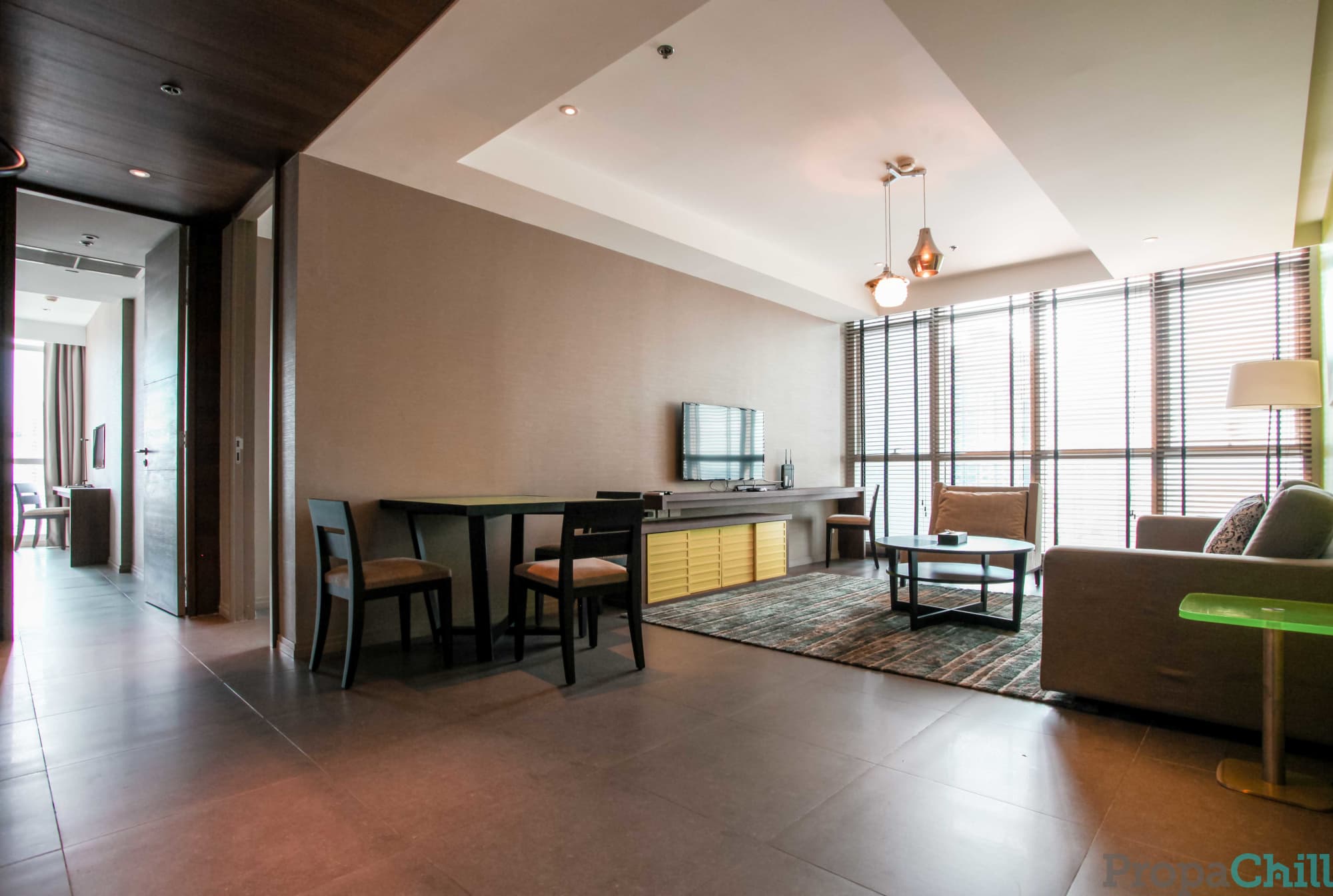 Klapsons The River Residences