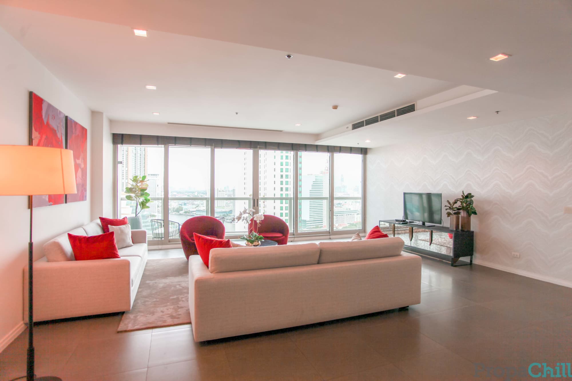 Klapsons The River Residences