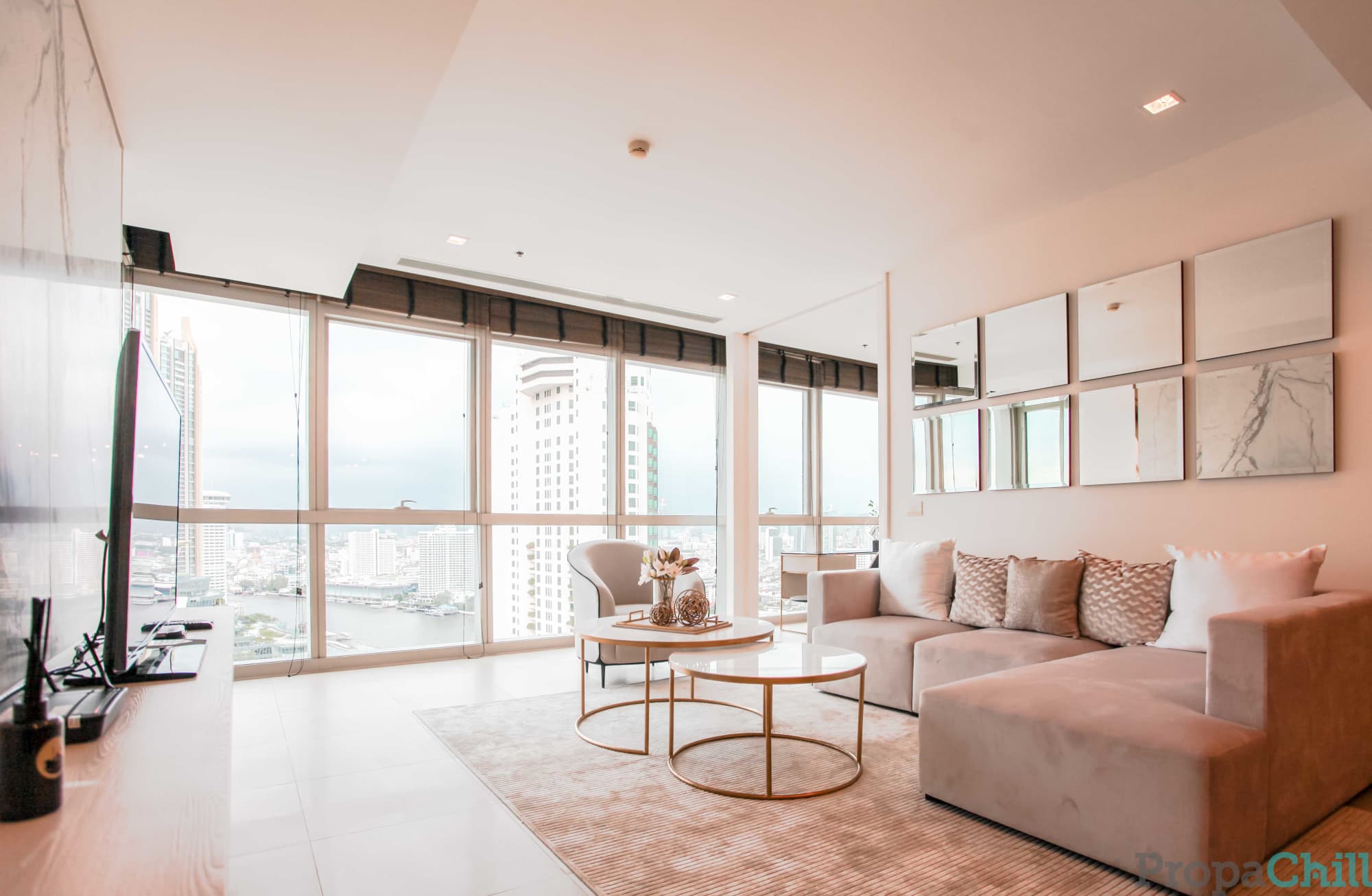 Klapsons The River Residences