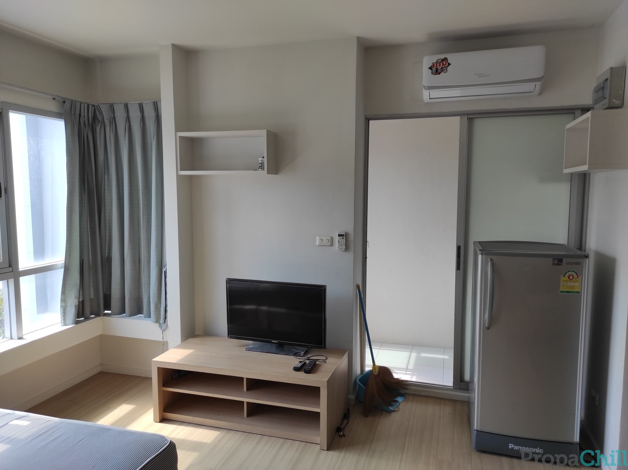 parkland residence รองเมือง