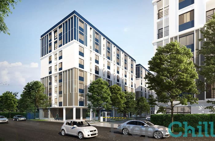V Condo Salaya