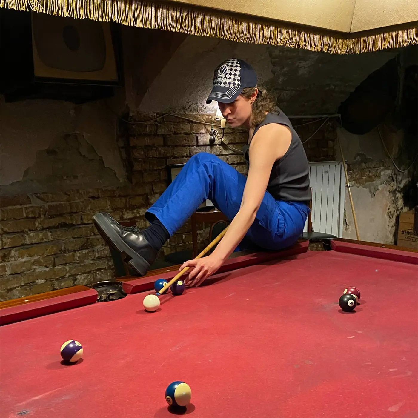 Sára Szabó - Set Decorator