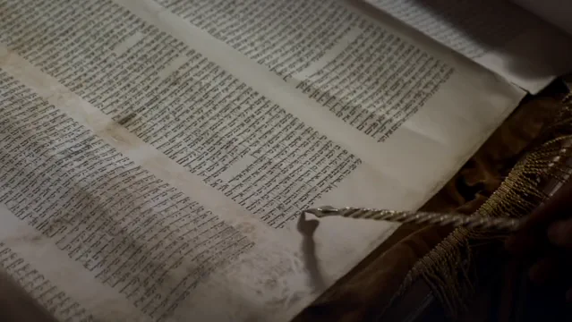 The Song of Names