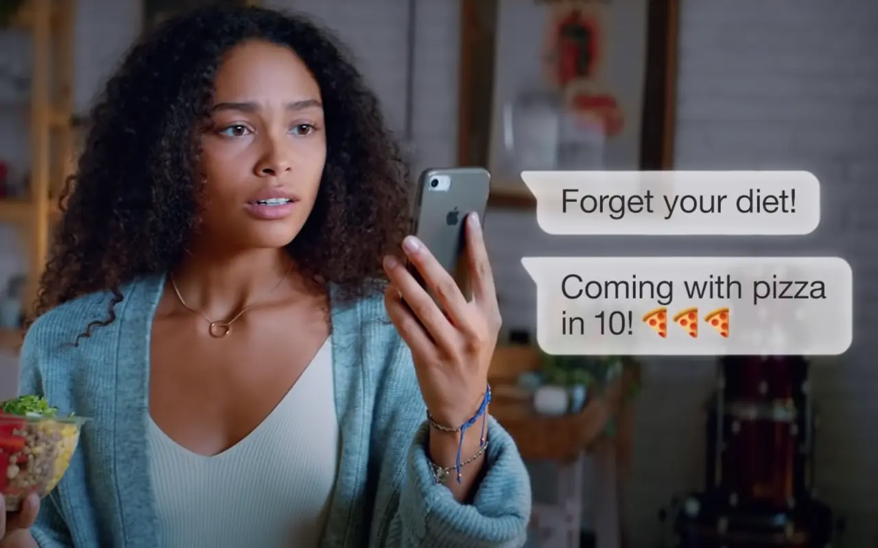 Olay - Fear Less, Face More