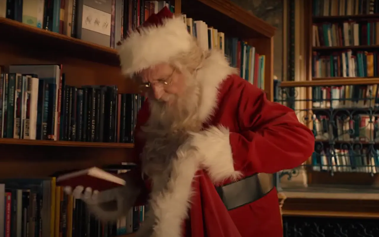 Christmas at Adlibris