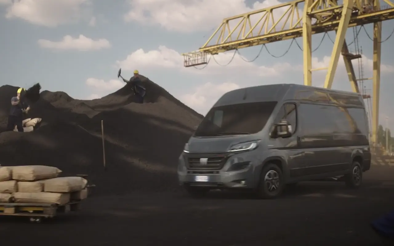 Fiat Ducato - Hard work has never been so smooth