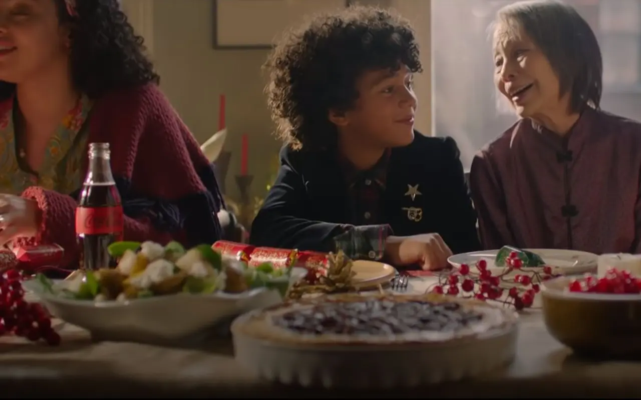 Coca-Cola – Share the Magic