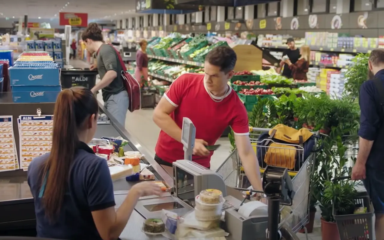 Aldi - first date