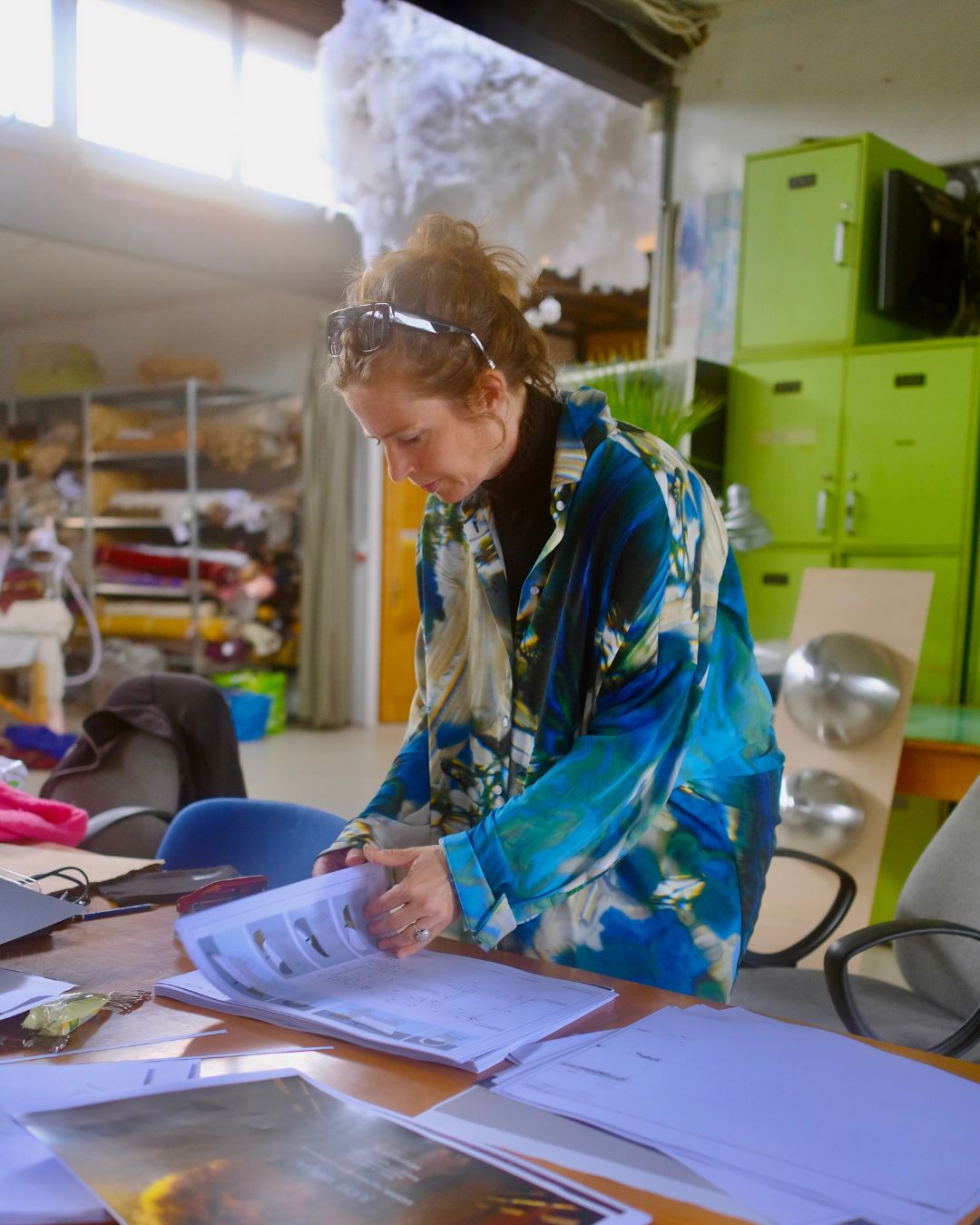 Varga Judit – Csuti – a Velencei Biennálén!