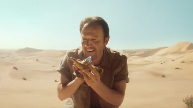 Doin’ the whole Dunkin Cold coffee thing