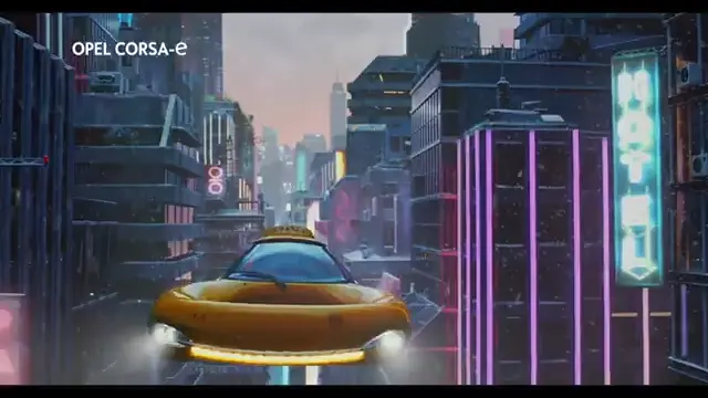 Opel Corsa-E - It’s More Fun Driving it