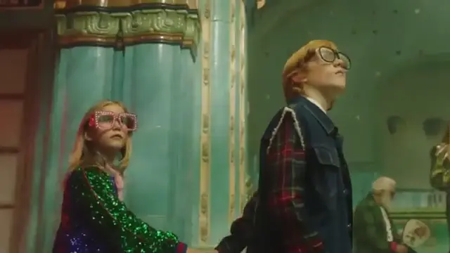 Gucci Eyewear by Petra Collins