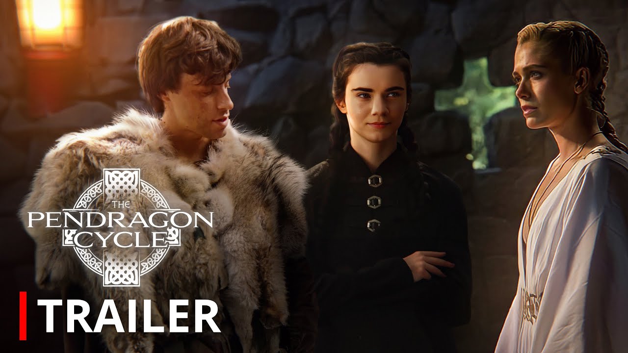 The Pendragon Cycle