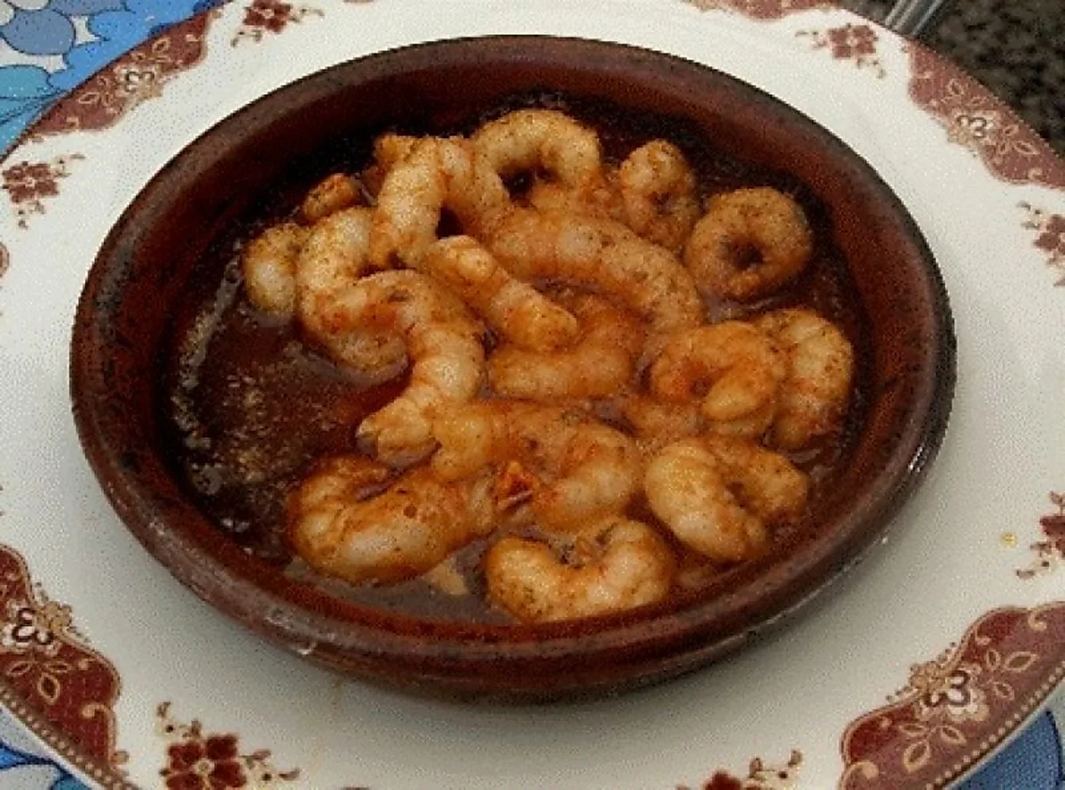 Rejer al pil pil Rejer al pil pil