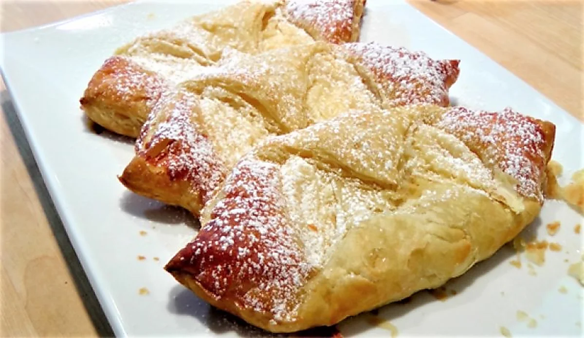 Cheese Danish Cheese Danish