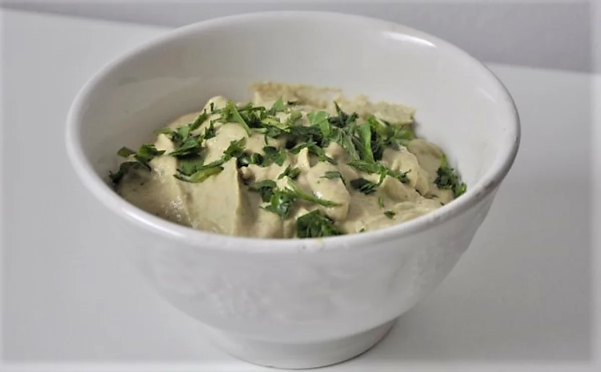 Baba ghanoush