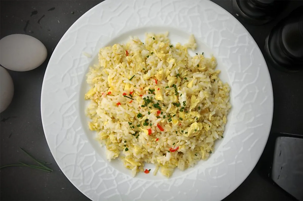 Fried Rice Fried Rice