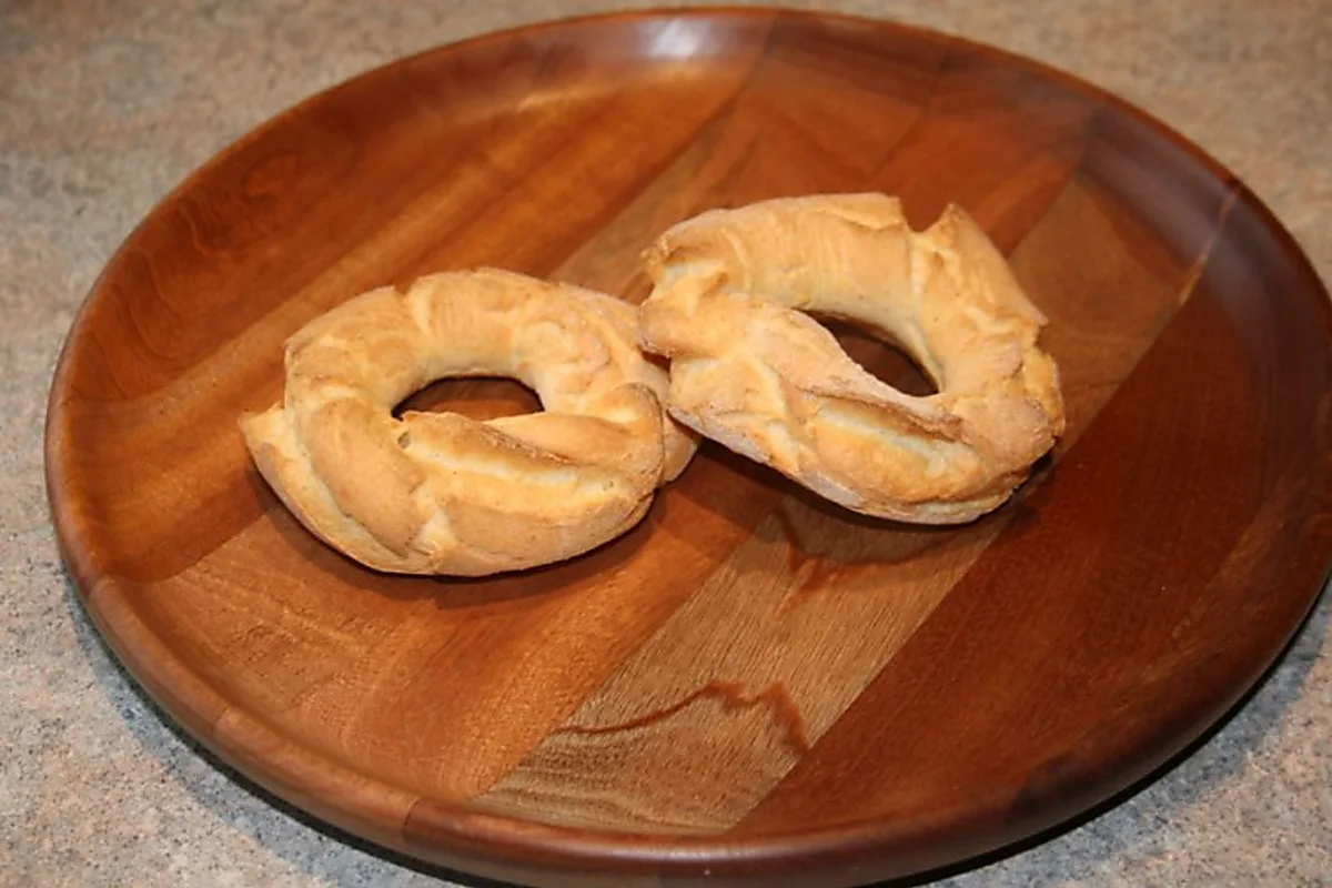 Sprækkringler (Rugkringler) Sprækkringler (Rugkringler)